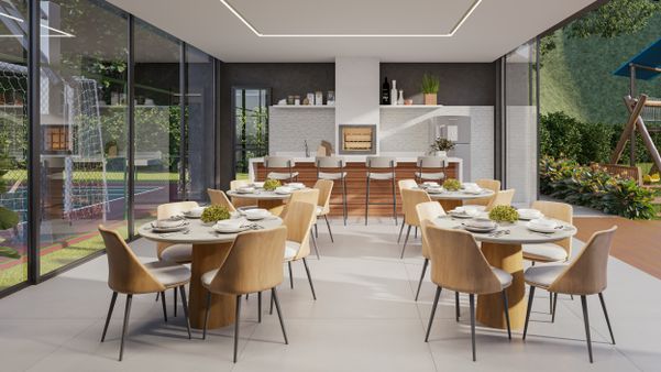 Castle Hill por Javé Construtora/Divulgação