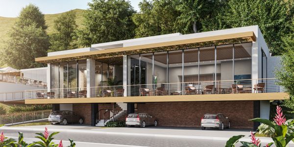 Castle Hill por Javé Construtora/Divulgação