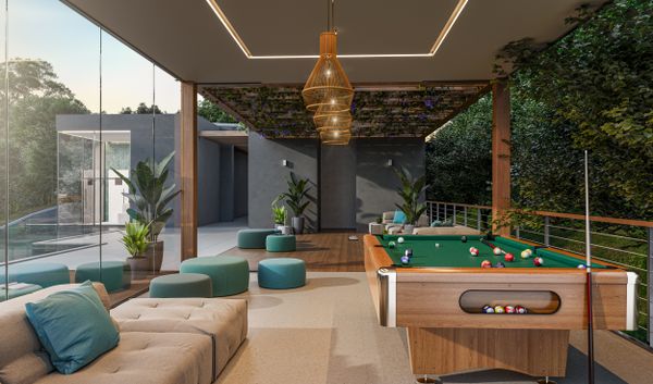 Castle Hill por Javé Construtora/Divulgação