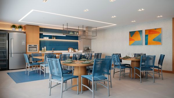 Costa Living  por Javé Construtora/Divulgação