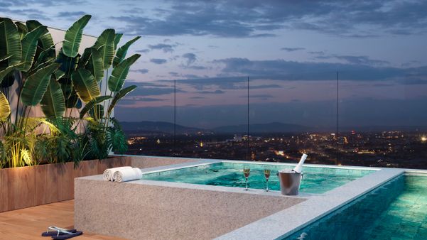 Costa Living  por Javé Construtora/Divulgação