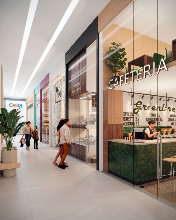 Costa Living  por Javé Construtora/Divulgação