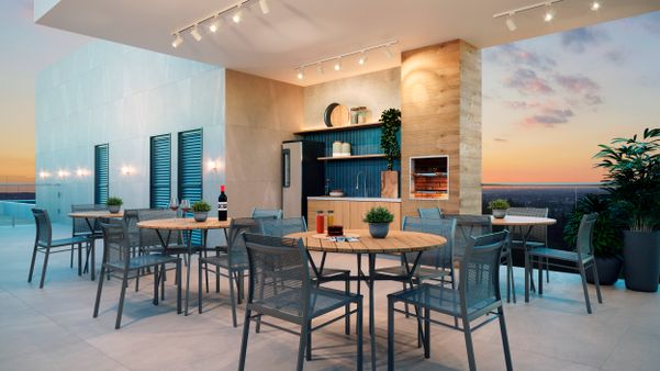 Costa Living  por Javé Construtora/Divulgação