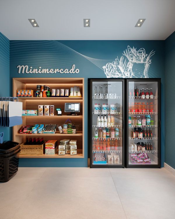 Costa Living  por Javé Construtora/Divulgação