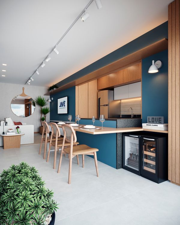 Costa Living  por Javé Construtora/Divulgação