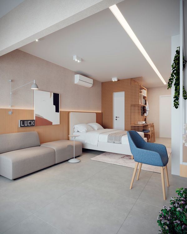 Costa Living  por Javé Construtora/Divulgação