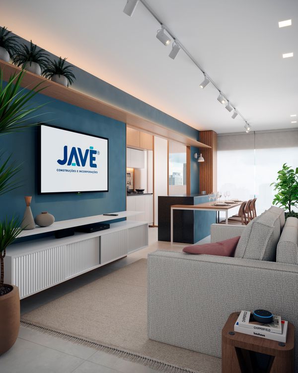 Costa Living  por Javé Construtora/Divulgação