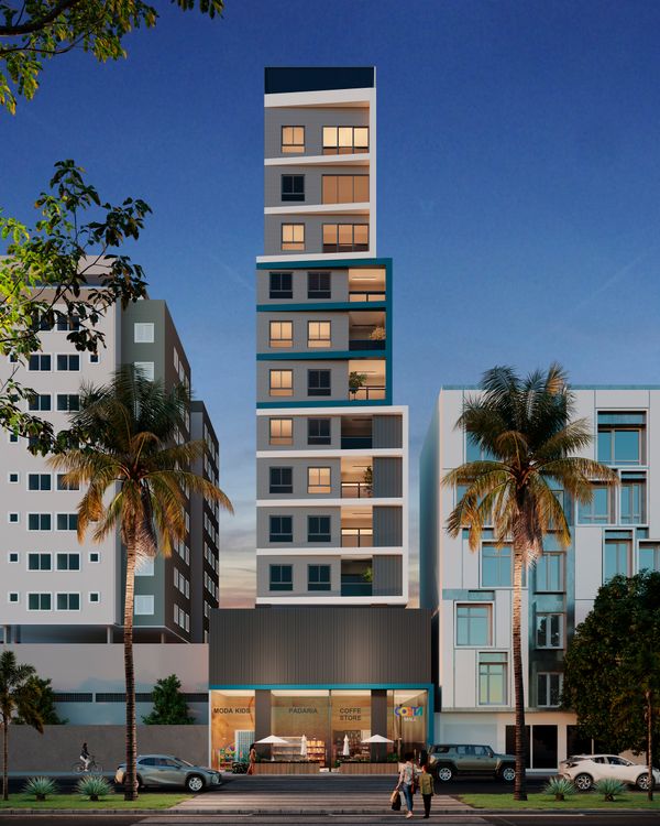 Costa Living  por Javé Construtora/Divulgação