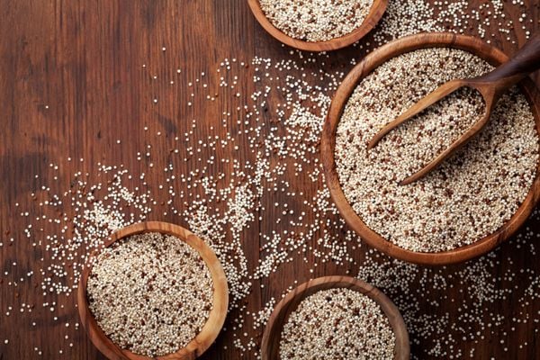 [Edicase] Confira 10 benefícios da quinoa para a saúde