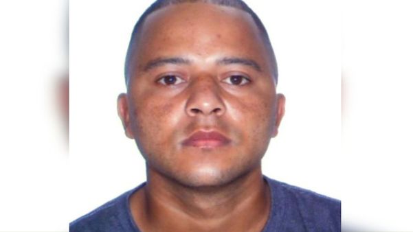 Gilberto Alves, de 30 anos