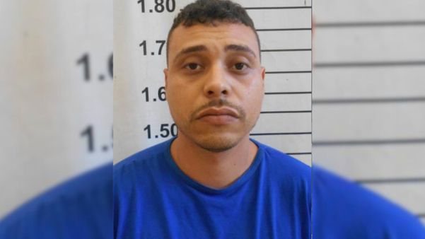 Homem apontado como liderança do tráfico de drogas em VV é detido em Jaguaré