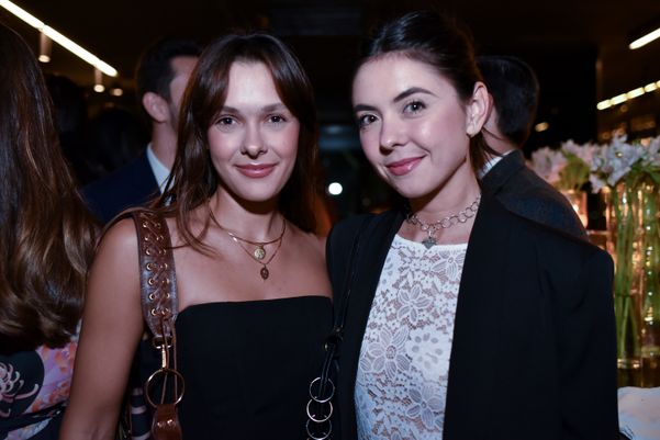 Kyane Zachi e Ana Lra  Grassi