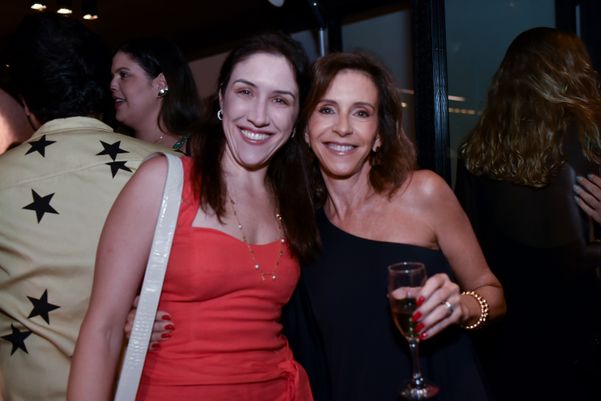 Larissa e Claudia Larica