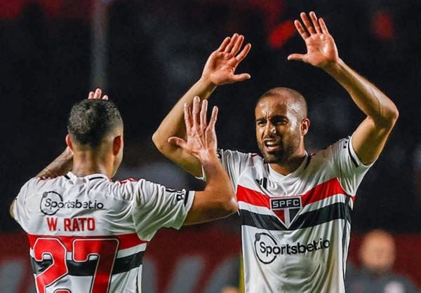 A Gazeta  É hoje! São Paulo e Flamengo fazem o 2° jogo da final