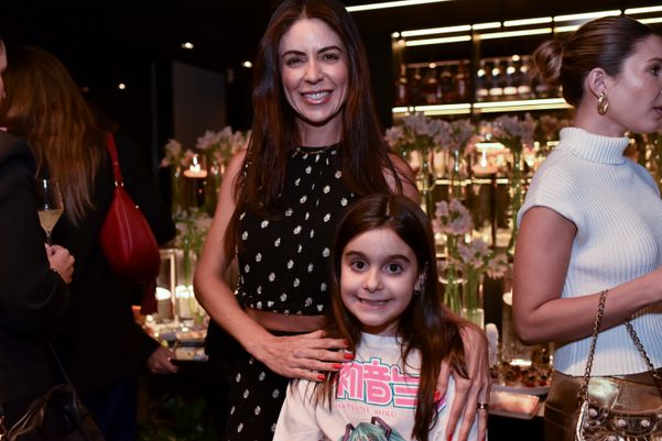 Marcia Gabriella e Maria Fernanda Mule 