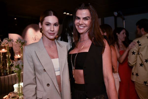 Renata Vervloet e Mariana Maciel