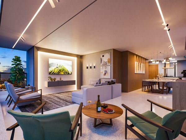 Signature Praia do Canto por Javé Construtora/Divulgação