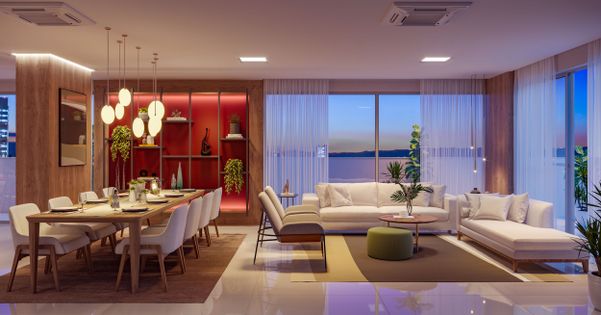 Signature Praia do Canto por Javé Construtora/Divulgação