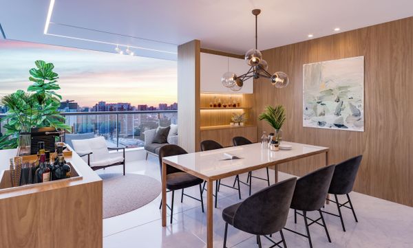 Signature Praia do Canto por Javé Construtora/Divulgação