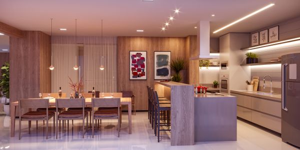 Signature Praia do Canto por Javé Construtora/Divulgação