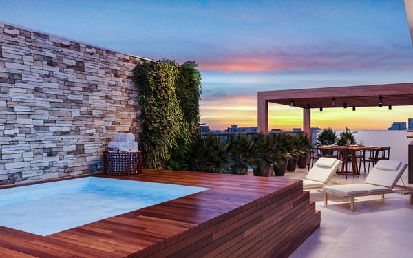 Signature Praia do Canto por Javé Construtora/Divulgação