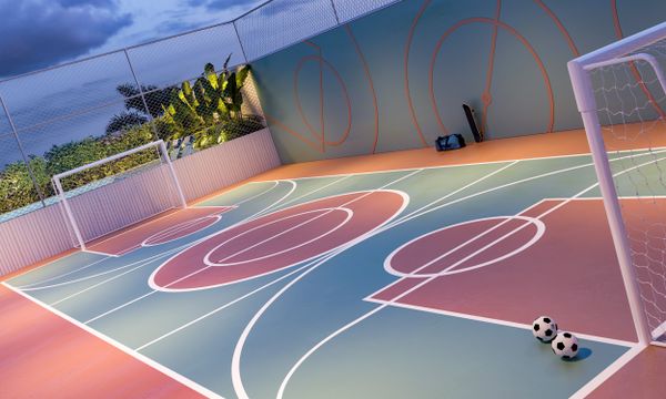 Signature Praia do Canto por Javé Construtora/Divulgação