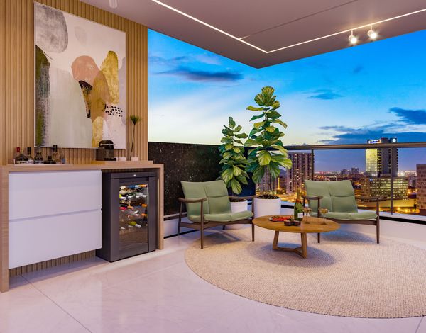 Signature Praia do Canto por Javé Construtora/Divulgação