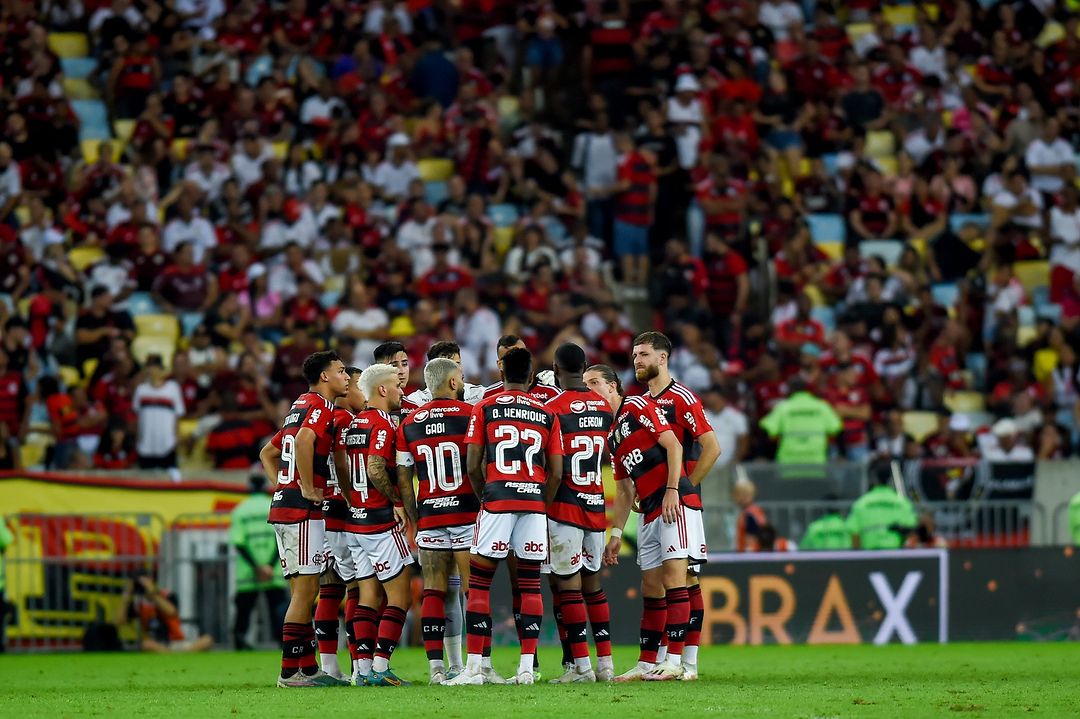 A Gazeta Flamengo Usa Vaga Na Final Como Escudo Contra Panela De Pressão Após Briga 3556