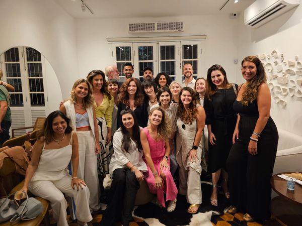 Encontro na Ivana Izoton