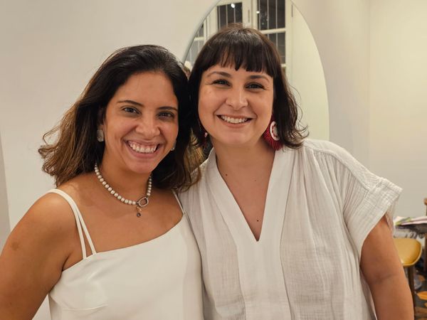 Fernanda rabello.  Elisa Eusébio