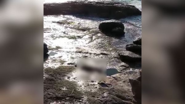 Homem é encontrado sem vida e com ferimentos em praia de Guarapari 