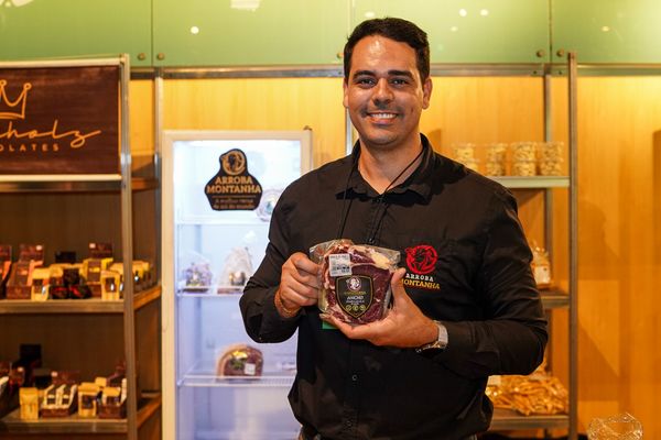 Tecnoagro em Linhares por Vitor Jubini