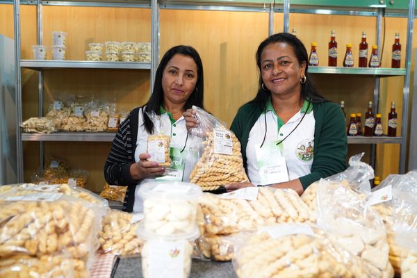 Tecnoagro em Linhares por Vitor Jubini