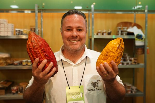 Tecnoagro em Linhares por Vitor Jubini