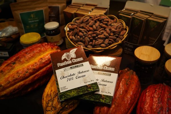 Tecnoagro em Linhares por Vitor Jubini