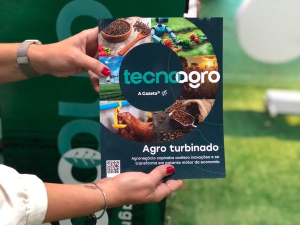 Revista TecnoAgro 2023 traz um panorama do agro capixaba