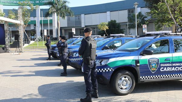 Guarda Municipal de serra - Remuneração 10 mil por mês 