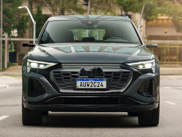 Audi Q8 e-tron Sportback Launch Edition “Quattro”