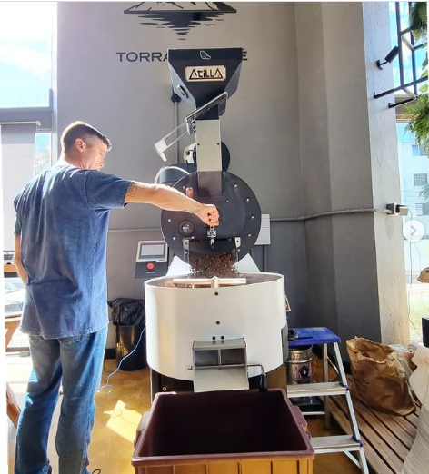 Aroma capixaba