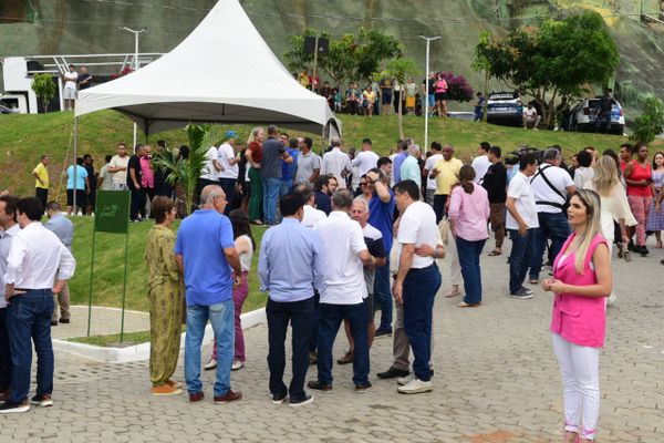 Terminal do aquaviário em Porto de Santana, em Cariacica por Ricardo Medeiros
