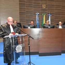 Investigação apura o vazamento de informações sigilosas no caso do ex-deputado Thiego Raimundo dos Santos Silva, o TH Joias, do Rio de Janeiro