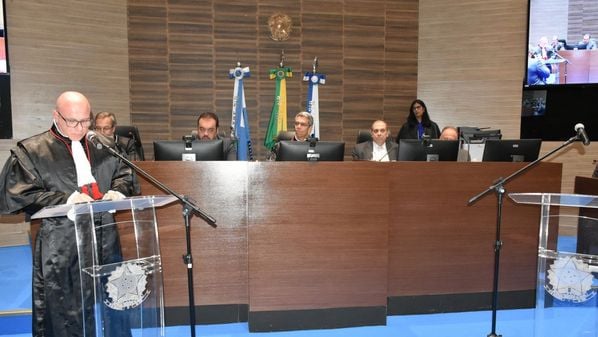 Investigação apura o vazamento de informações sigilosas no caso do ex-deputado Thiego Raimundo dos Santos Silva, o TH Joias, do Rio de Janeiro