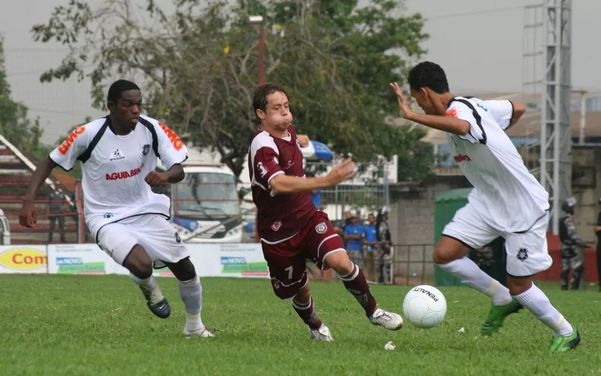 Desportiva 1 x 1 Rio Branco, em 2008