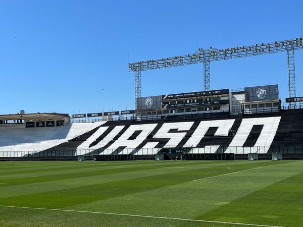 Justiça do Rio libera São Januário para jogo do Vasco