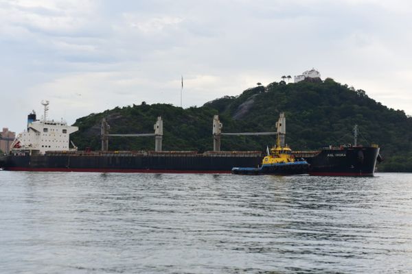 Primeiro dia de funcionamento do Aquaviário por Ricardo Medeiros