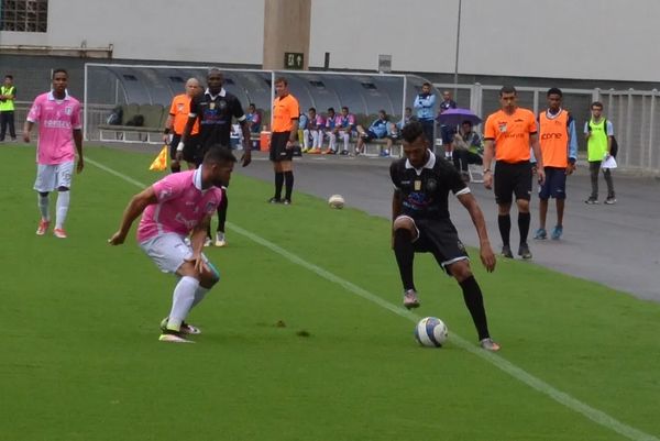 Rio Branco x Espírito Santo