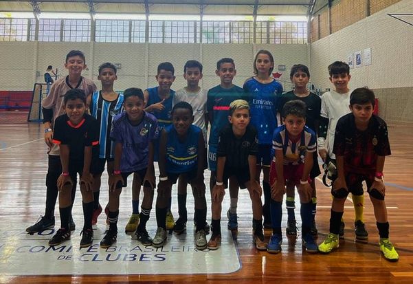 Guarapari Futsal vai disputar a Taça Brasil no Mato Grosso do Sul