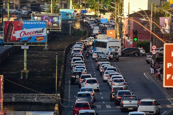 Obras e trânsito com a ampliação da Terceira Ponte