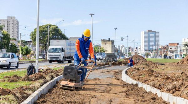 Vila Velha inicia obras para construção de corredor verde, que deve beneficiar seis bairros da cidade