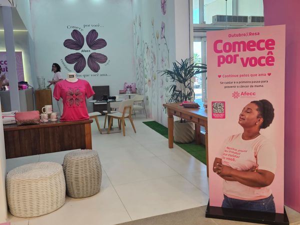  Loja do Outubro Rosa 2023